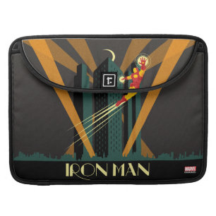 Decodant Iron Man Sleeve For MacBook Pro