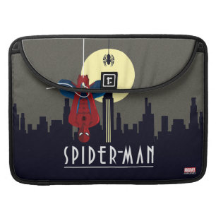 Decodant Spider-Man MacBook Pro Sleeve