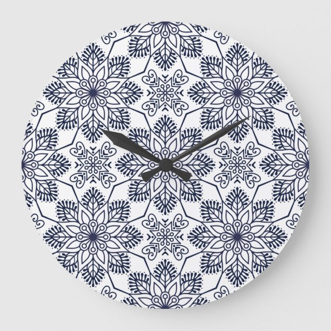 decoding large clock (Front)