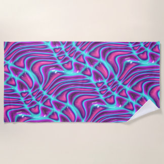 decoglam thermoplastic :  beach towel