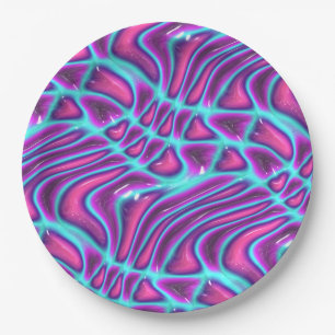 decoglam thermoplastic : paper plates