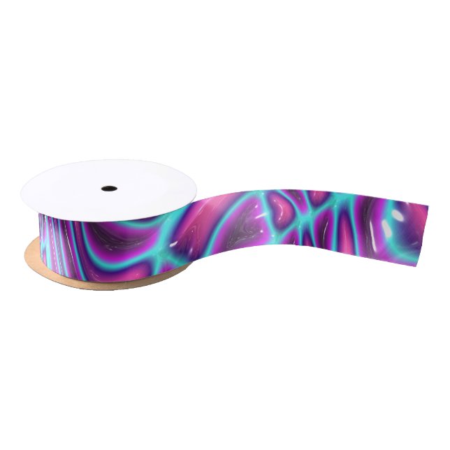 decoglam thermoplastic :  satin ribbon (Spool)
