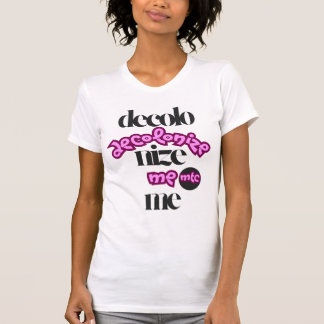 Decolonize Me T-Shirt