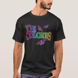 DeColores Dark T T-Shirt