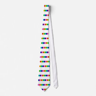 DeColores Neck Tie