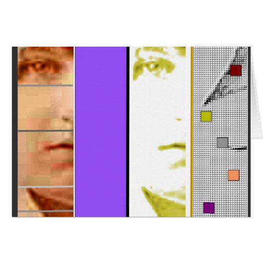 Deconstructed Cards (Front Horizontal)