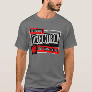 Decontrol- Red Symbol T-Shirt