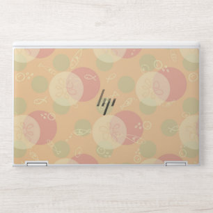 Decor Backdrop HP Laptop Skin