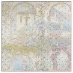 Decor design for an Italian villa Fabric