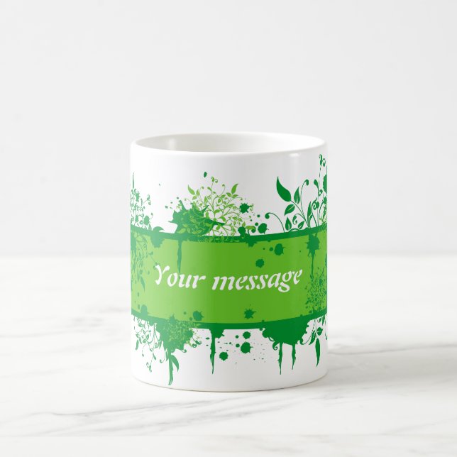 Decor Frame 6 Mug (Center)