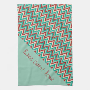 Decor Stripes Kitchen Towel - Customized