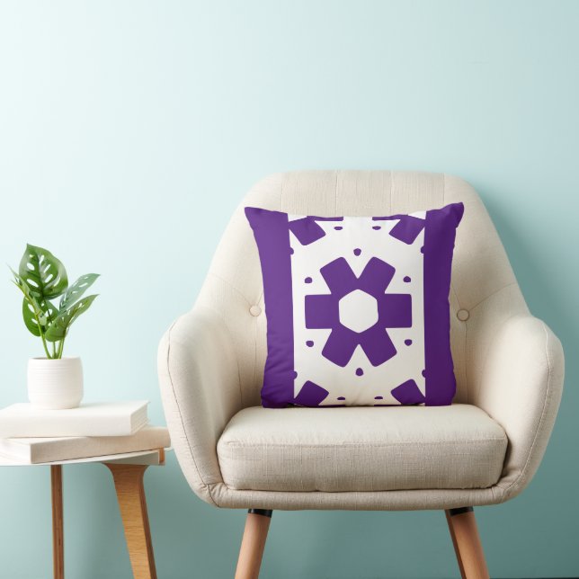 Decor  throw pillow (Chair)