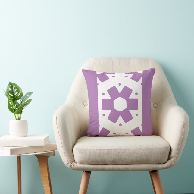 Decor  throw pillow (Chair)