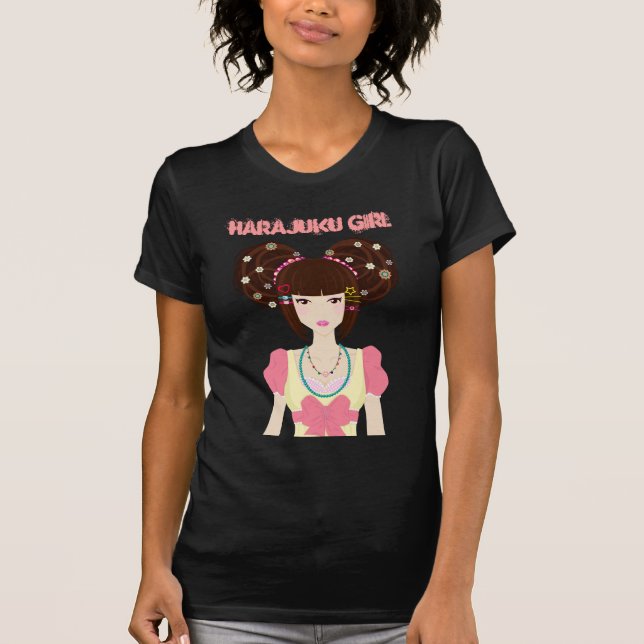 Decora Yuriko Tee (Front)
