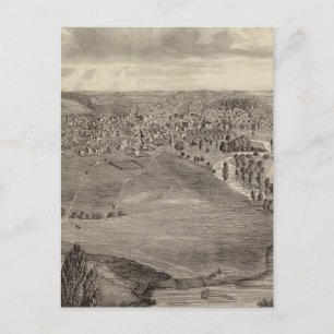 Decorah, Winnesheik Co, Iowa Postcard