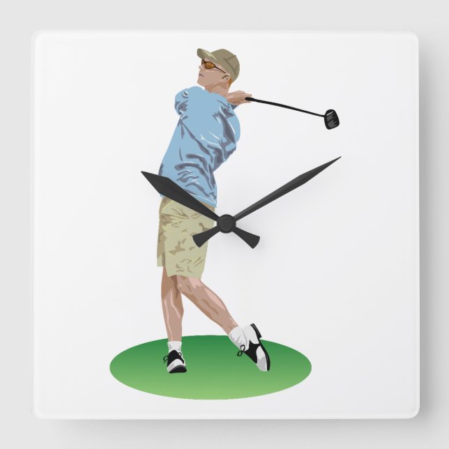 Decorate in Style: Best Wall Clock (Front)