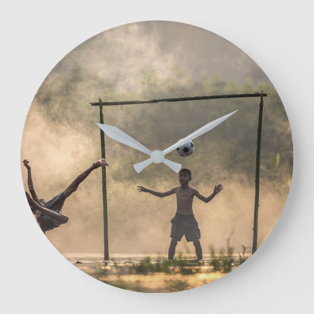 Decorate in Time: Best Wall Clock (Front)