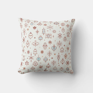 Decorate Your Home with Christmas Design Pillows