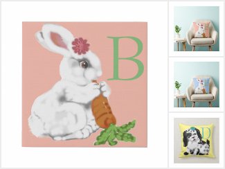 Decorate Your Nursery with Pretty Pastel Animals