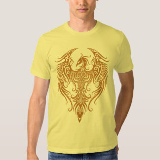 Phoenix Bird T-Shirts & Shirt Designs | Zazzle