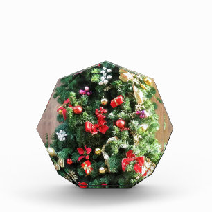 Decorated Christmas Tree Award