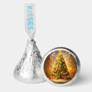 Decorated Christmas Tree Hershey®'s Kisses®