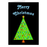 [ Thumbnail: Decorated Christmas Tree + Merry Christmas ]