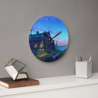 Décorated Clocks