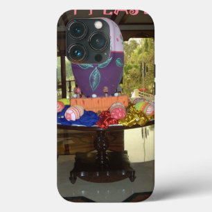 Decorated Easter Egg Art Print iPhone 13 Pro Case