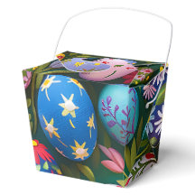 Decorated Easter Eggs