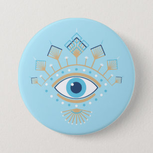 Eyes Doors Pins and Buttons for Sale