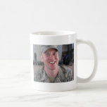 Decorated War Hero Mug<br><div class="desc">NCOIC of the everything.</div>