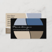 Decorating Business Cards (Front/Back)