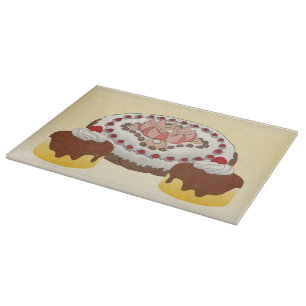 Decorating Department Cutting Board