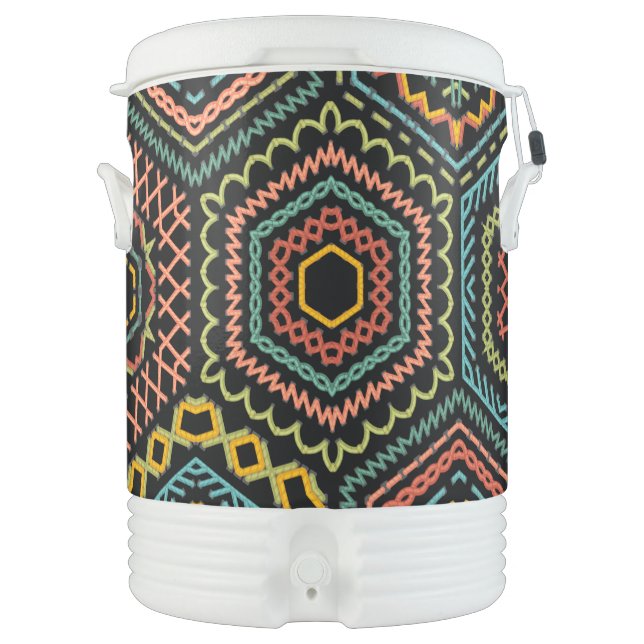 decoration beverage cooler (Front)