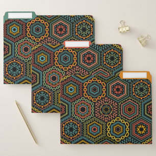 decoration file folder