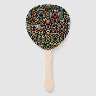 decoration hand fan