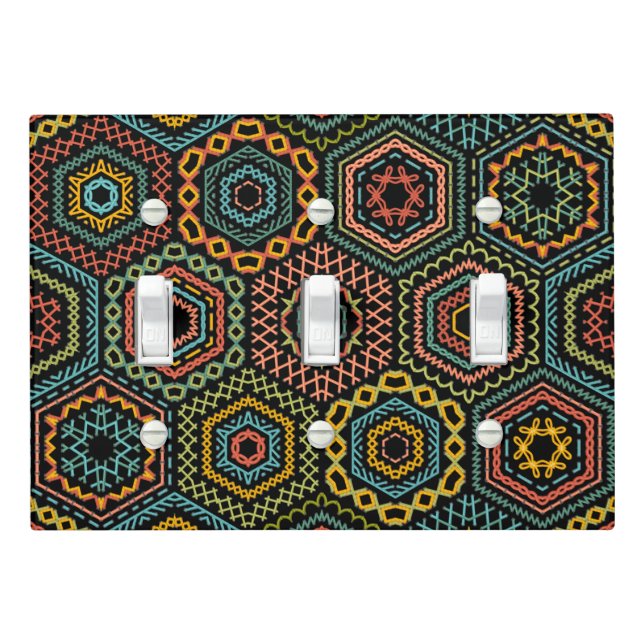 decoration light switch cover (In Situ)