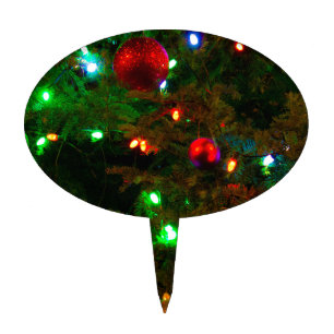 Decorations Glow Cake Topper