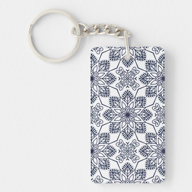 Decorations Keychain (Front)