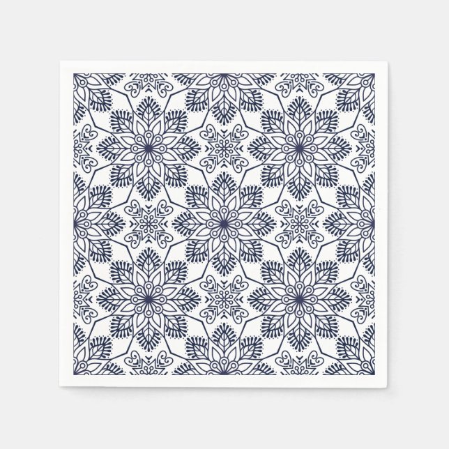 Decorations Napkins (Front)