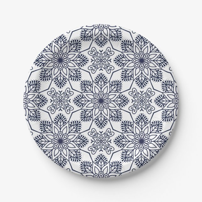 Decorations Paper Plates (Front)