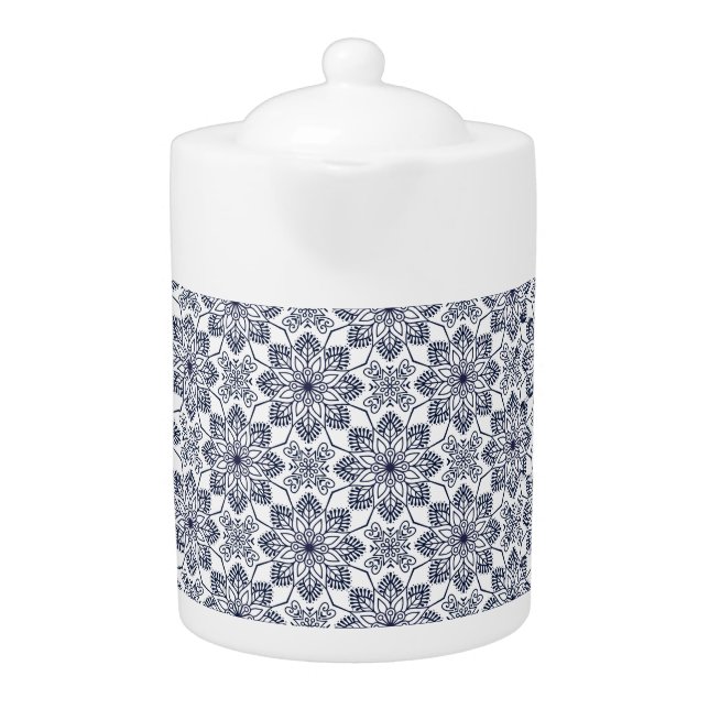 Decorations Teapot (Front)