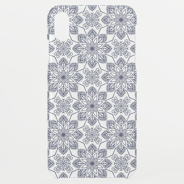 Decorations Uncommon iPhone Case (Back)