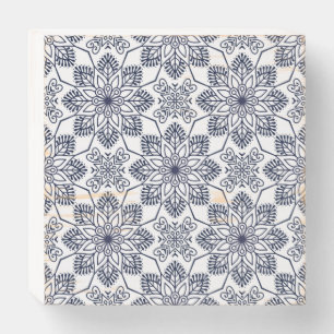 Decorations Wooden Box Sign