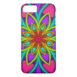 Decorative Abstract Fantasy Flower iPhone 8/7 Case