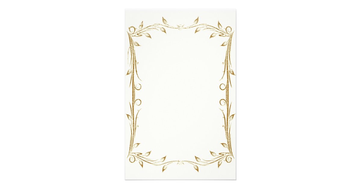 decorative antique gold border wedding stationery zazzle com small gold christmas balls