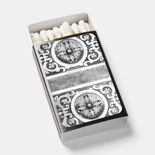 Decorative Art Matchboxes