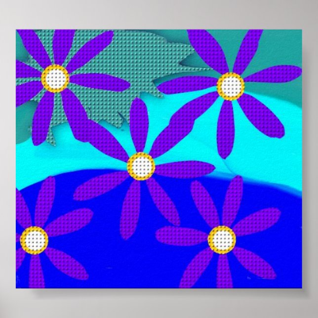 Decorative Art Poster (Front)