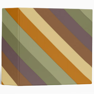 Decorative Autumn Binder